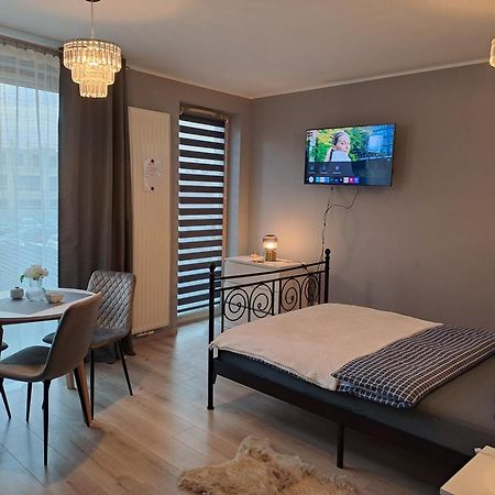 Apartament Krysztalowy Szczecin Kültér fotó
