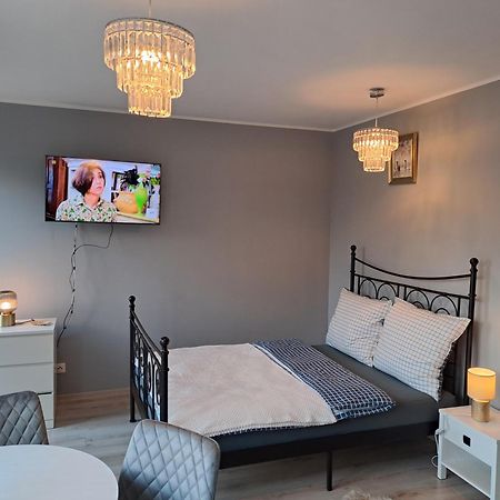 Apartament Krysztalowy Szczecin Kültér fotó
