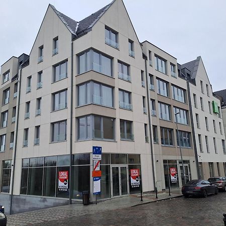 Apartament Krysztalowy Szczecin Kültér fotó