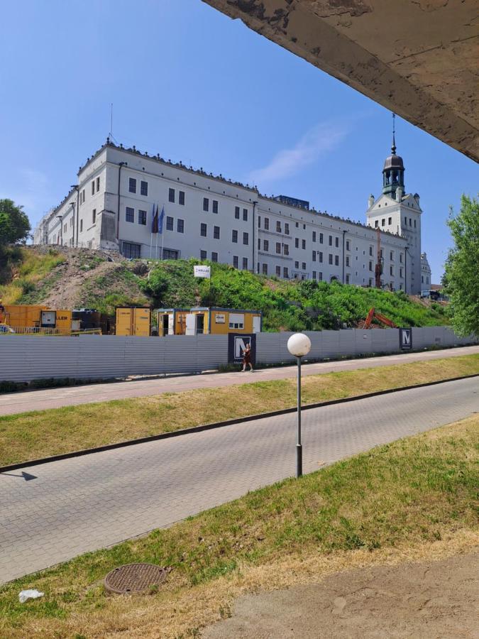 Apartament Krysztalowy Szczecin Kültér fotó