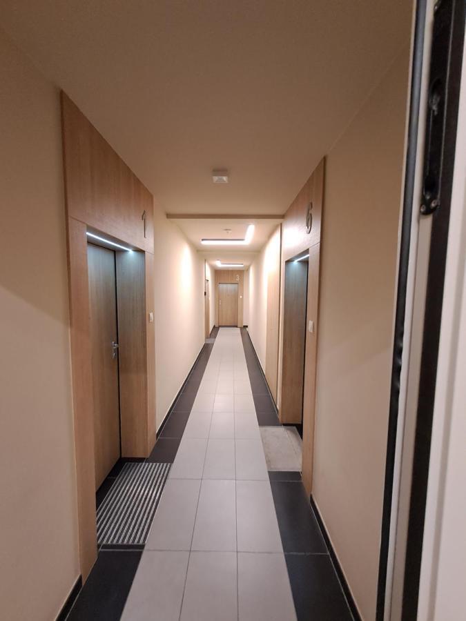 Apartament Krysztalowy Szczecin Kültér fotó