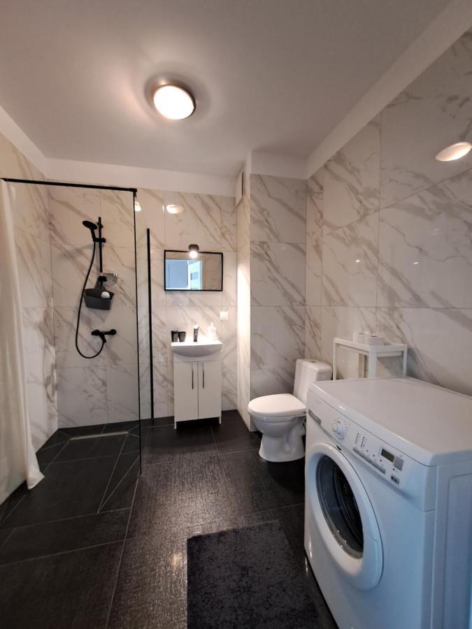 Apartament Krysztalowy Szczecin Kültér fotó