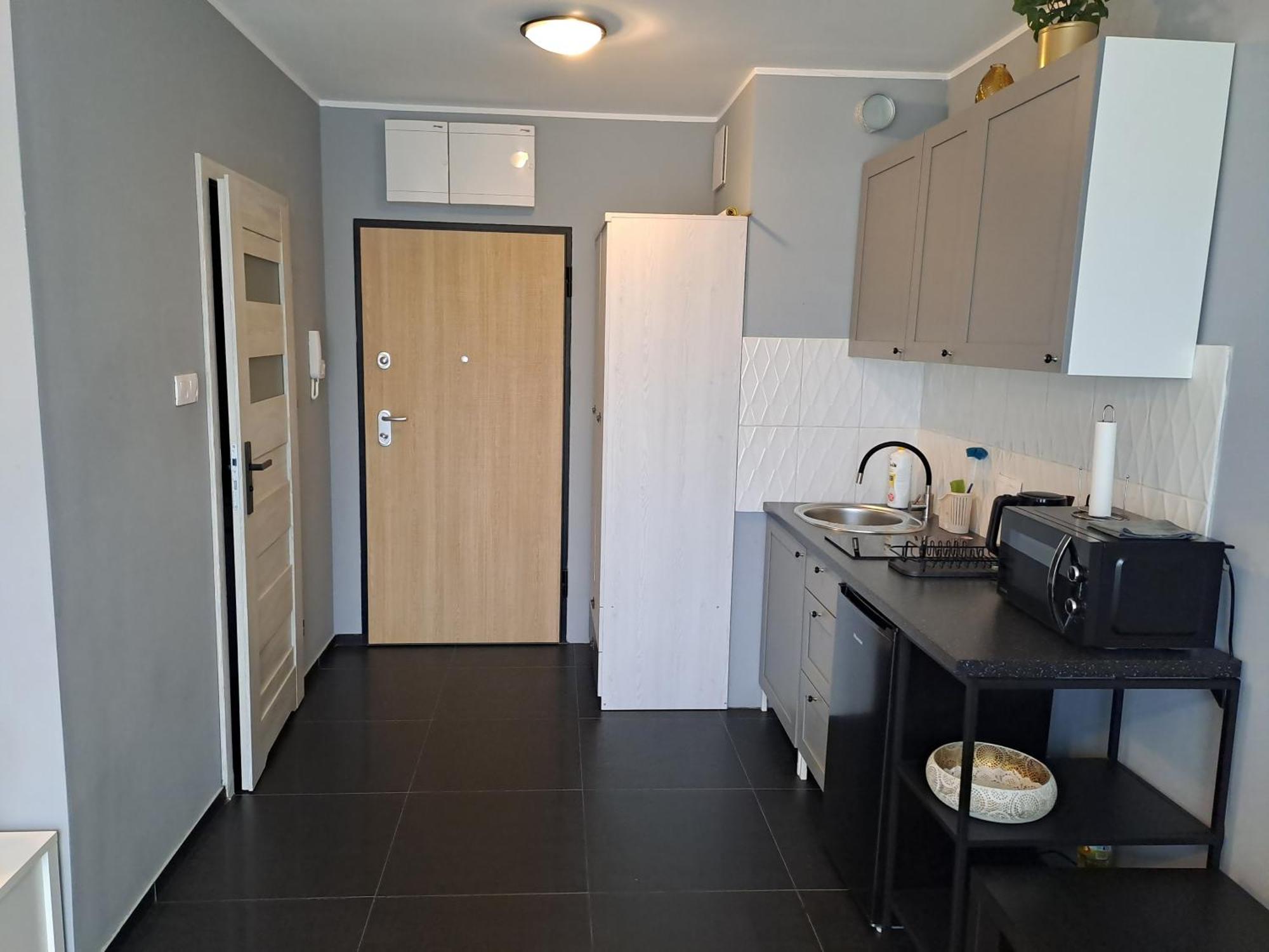 Apartament Krysztalowy Szczecin Kültér fotó