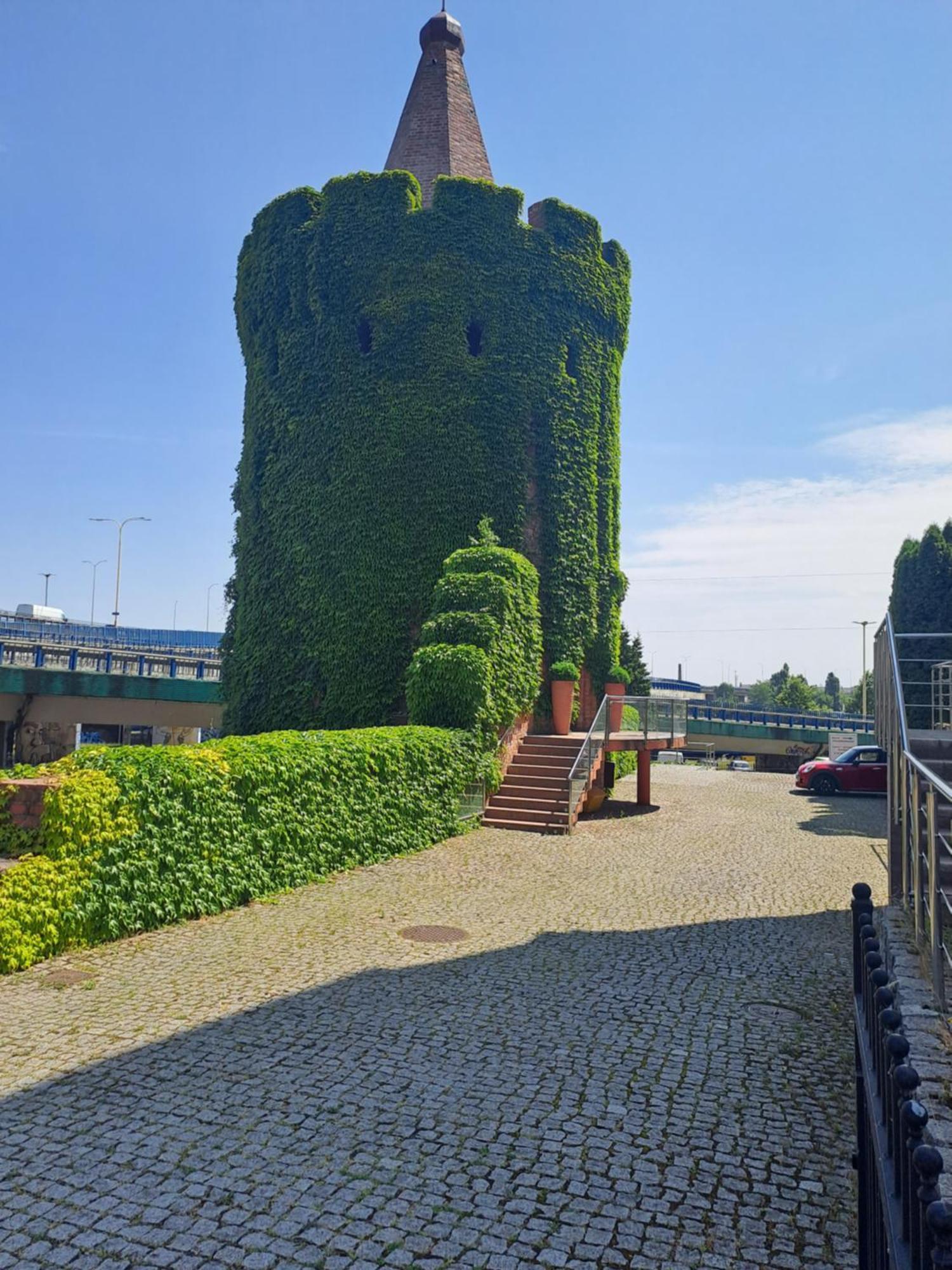 Apartament Krysztalowy Szczecin Kültér fotó