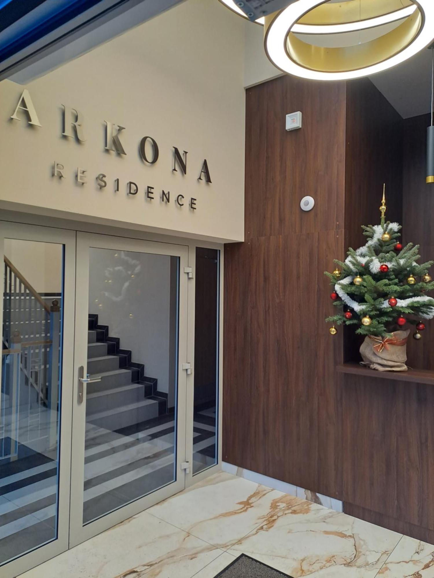 Apartament Krysztalowy Szczecin Kültér fotó
